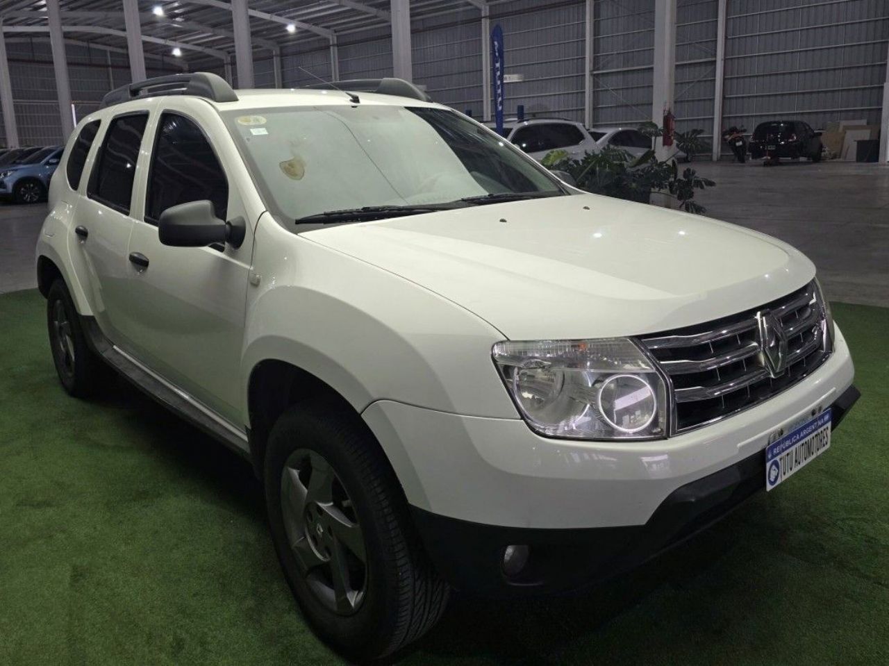 Renault Duster Usado Financiado en Córdoba, deRuedas