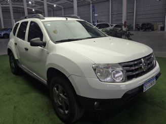 Renault Duster Usado en Córdoba Financiado