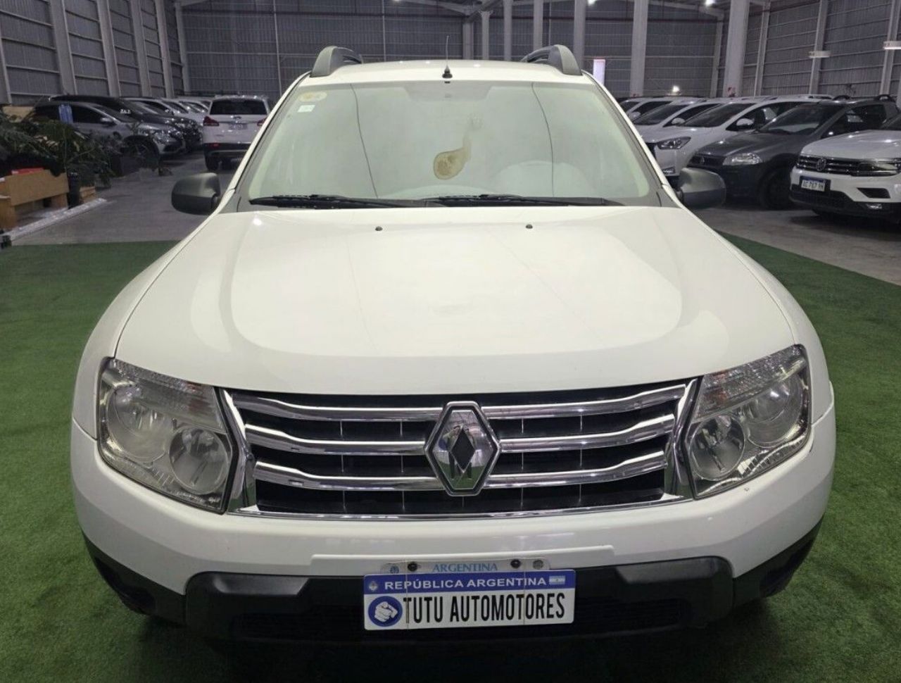 Renault Duster Usado Financiado en Córdoba, deRuedas