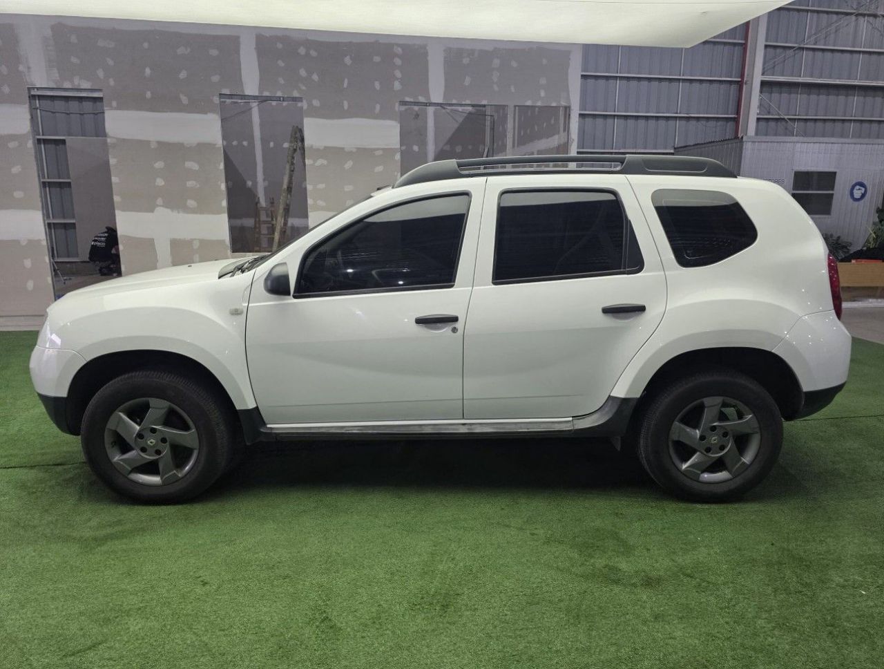 Renault Duster Usado Financiado en Córdoba, deRuedas
