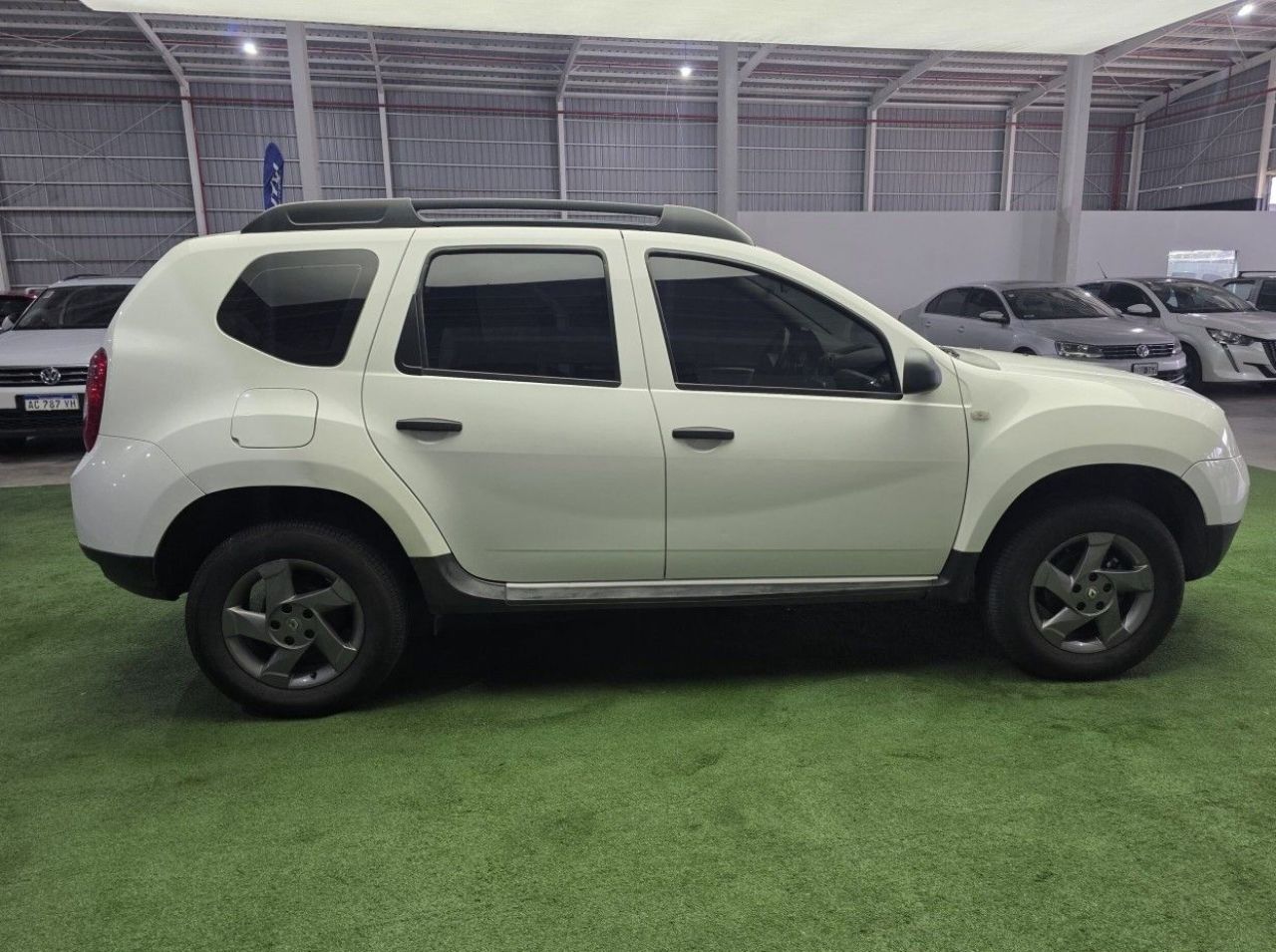 Renault Duster Usado Financiado en Córdoba, deRuedas