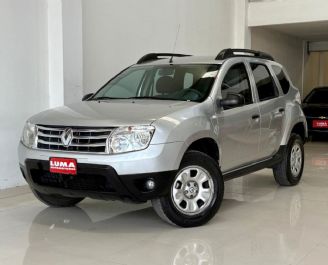Renault Duster Usado en Mendoza Financiado