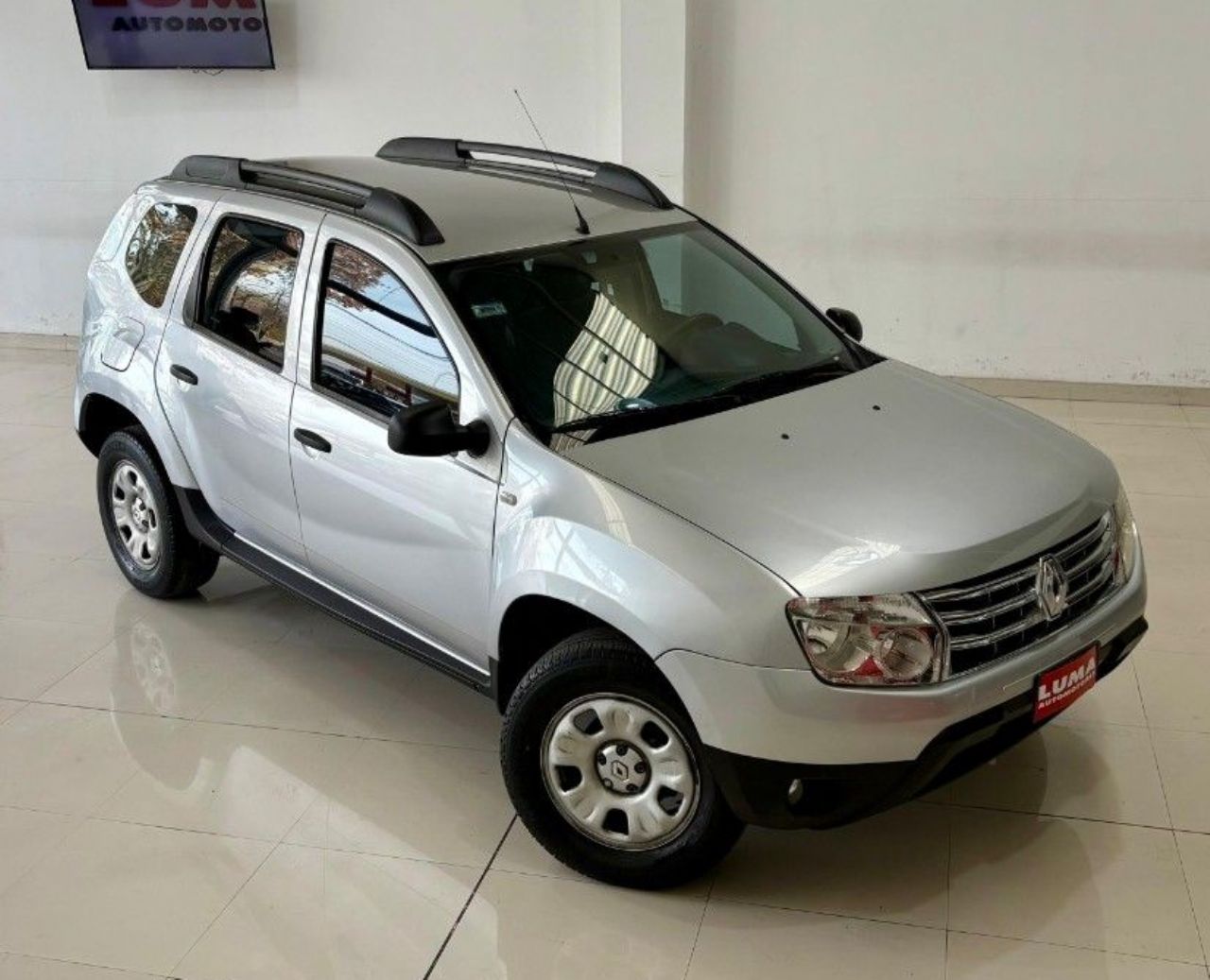 Renault Duster Usado Financiado en Mendoza, deRuedas