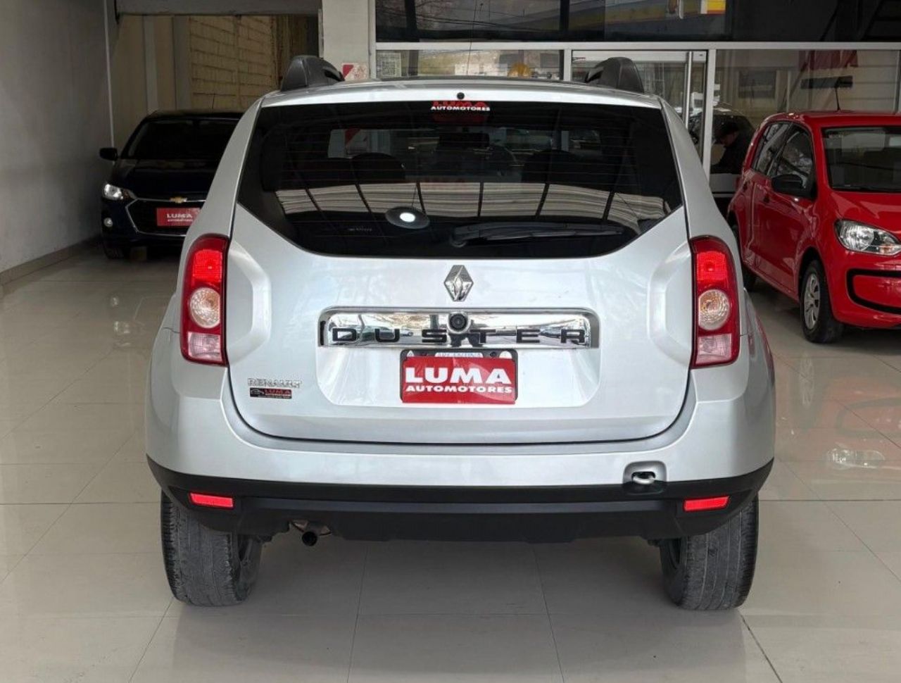 Renault Duster Usado Financiado en Mendoza, deRuedas