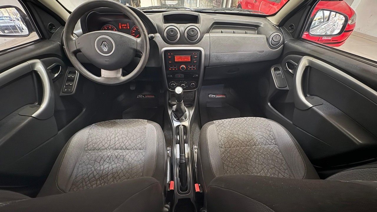 Renault Duster Usado Financiado en Mendoza, deRuedas