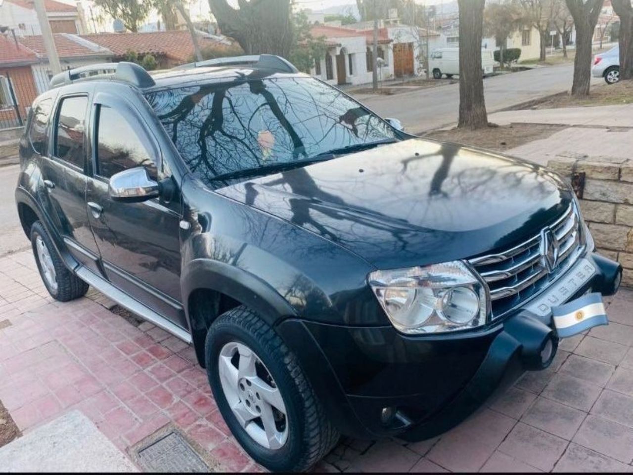 Renault Duster Usado en Mendoza, deRuedas