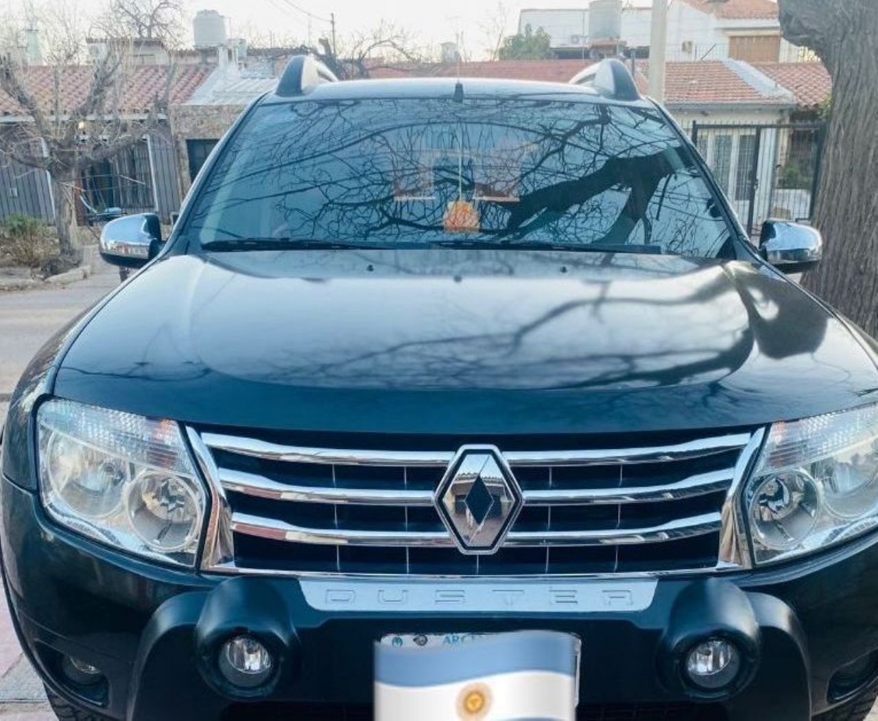 Renault Duster Usado en Mendoza, deRuedas