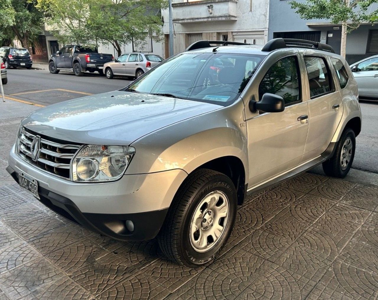 Renault Duster Usado en Buenos Aires, deRuedas