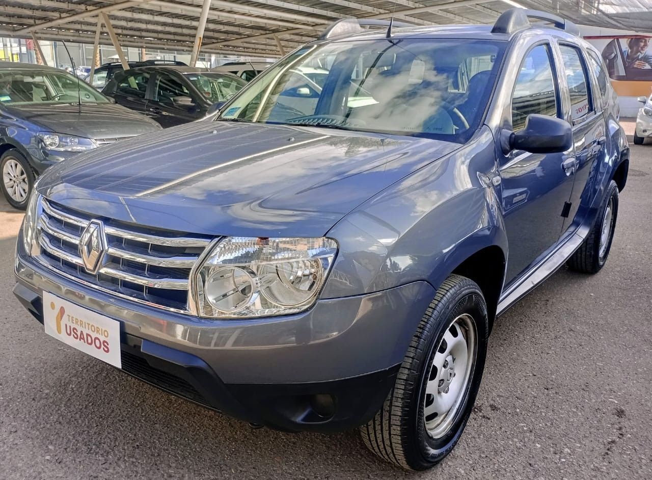Renault Duster Usado en Mendoza, deRuedas