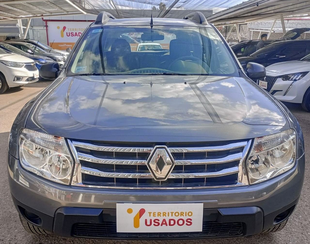 Renault Duster Usado en Mendoza, deRuedas