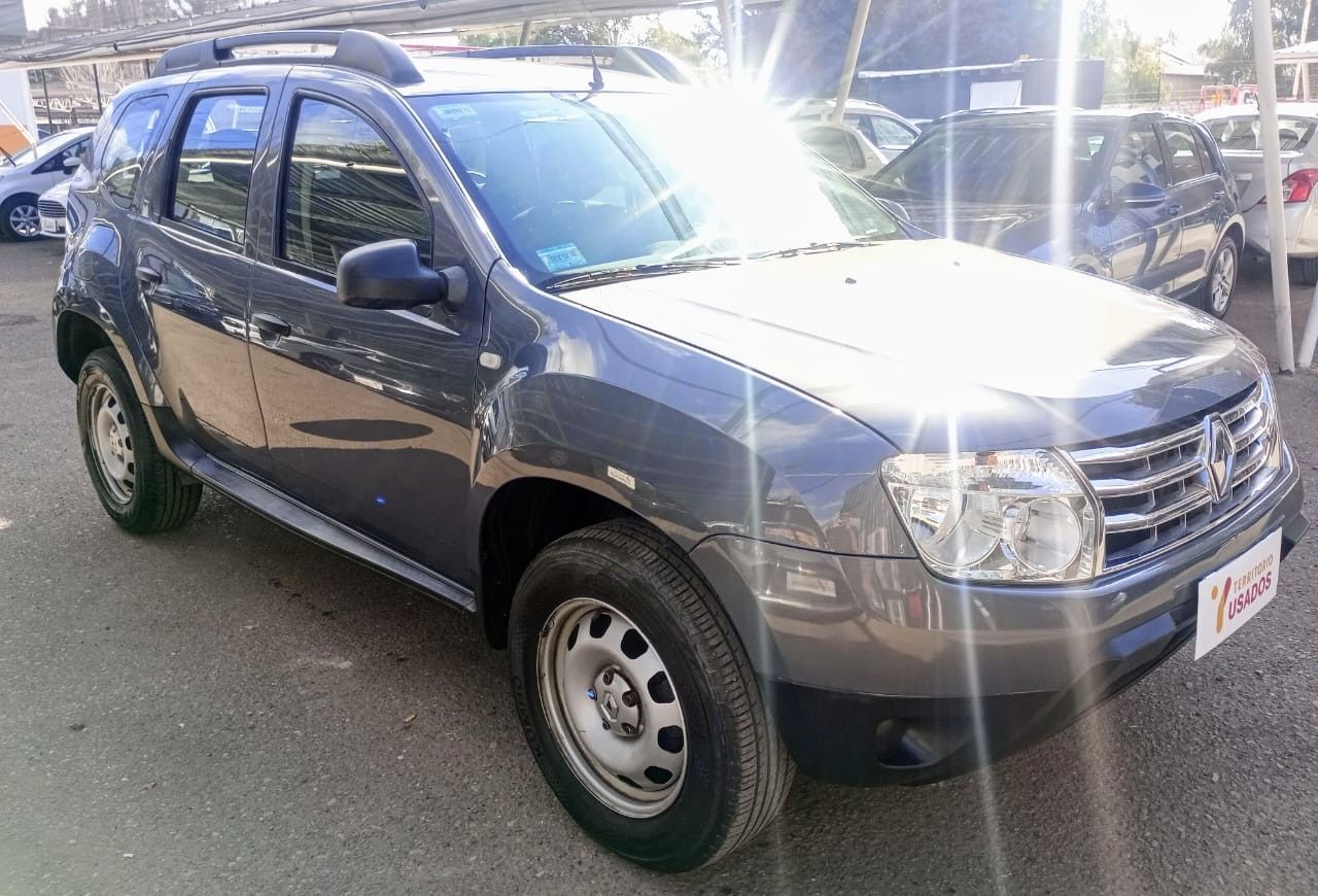 Renault Duster Usado en Mendoza, deRuedas