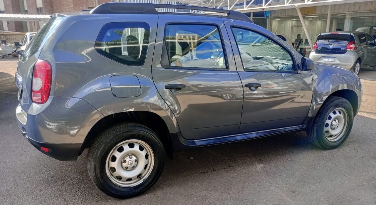 Renault Duster Usado en Mendoza, deRuedas