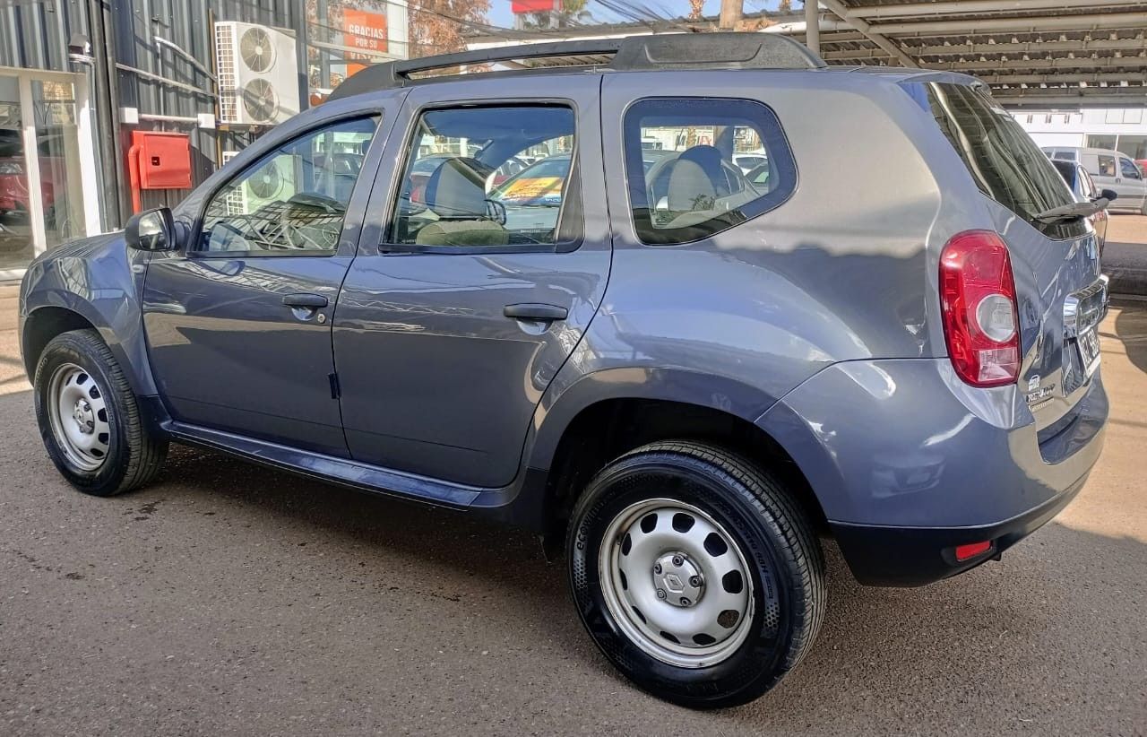 Renault Duster Usado en Mendoza, deRuedas