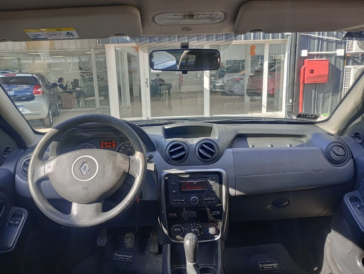 Renault Duster Usado en Mendoza, deRuedas
