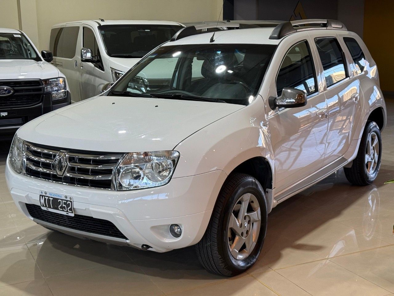 Renault Duster Usado Financiado en San Juan, deRuedas