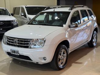 Renault Duster Usado en San Juan Financiado