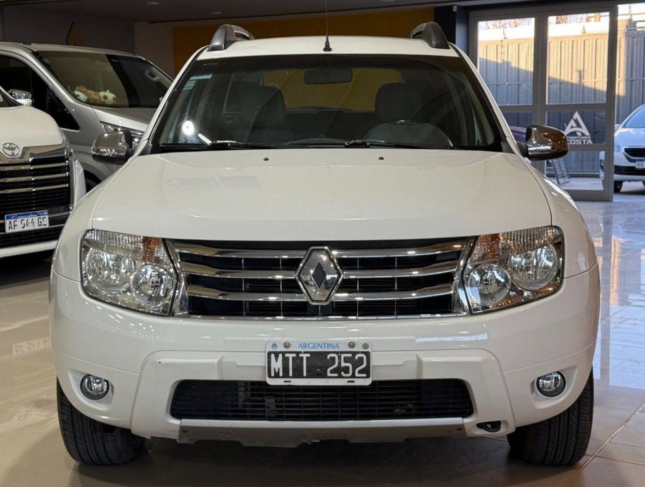Renault Duster Usado Financiado en San Juan, deRuedas