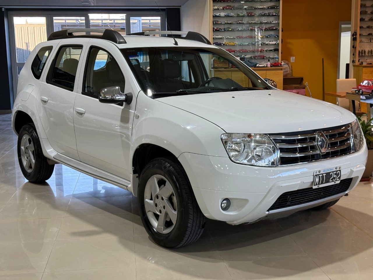 Renault Duster Usado Financiado en San Juan, deRuedas