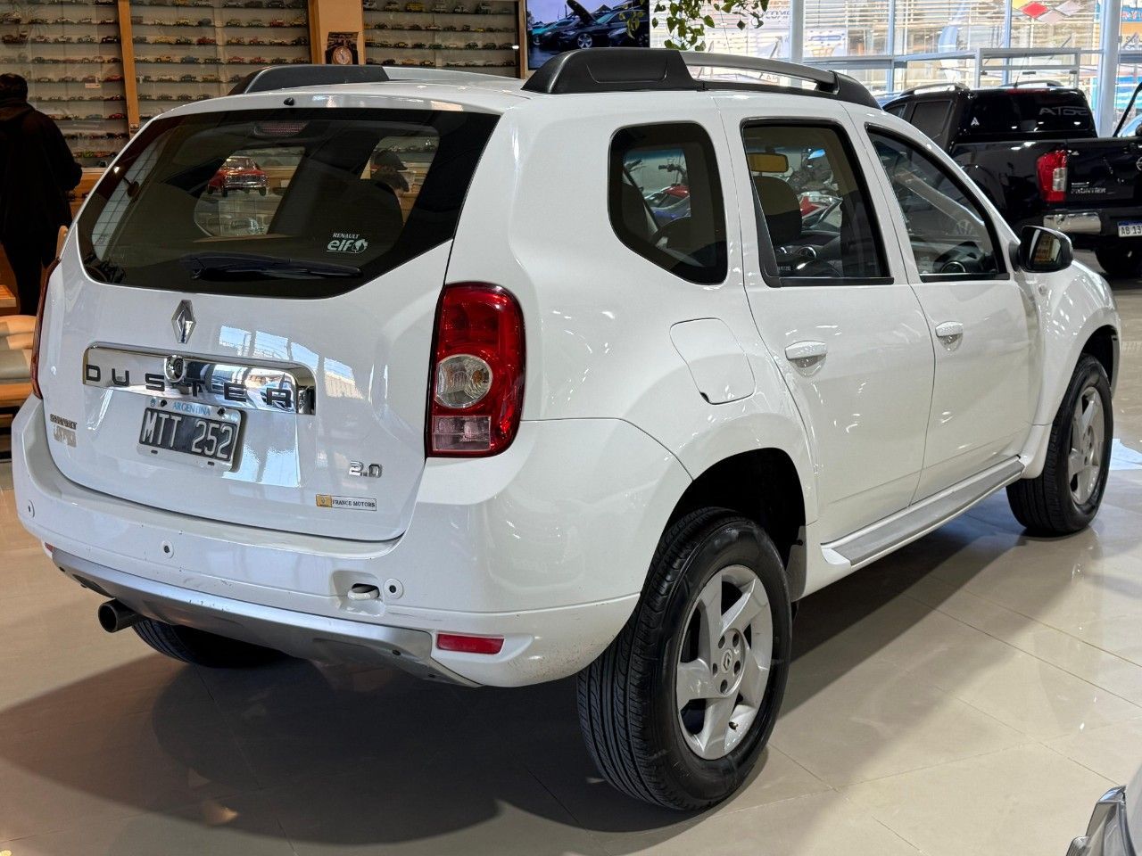 Renault Duster Usado Financiado en San Juan, deRuedas