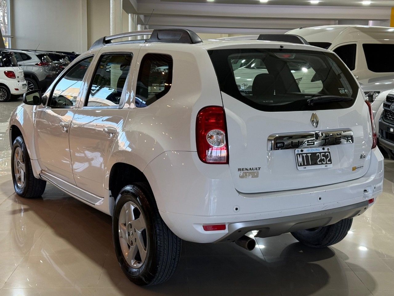 Renault Duster Usado Financiado en San Juan, deRuedas
