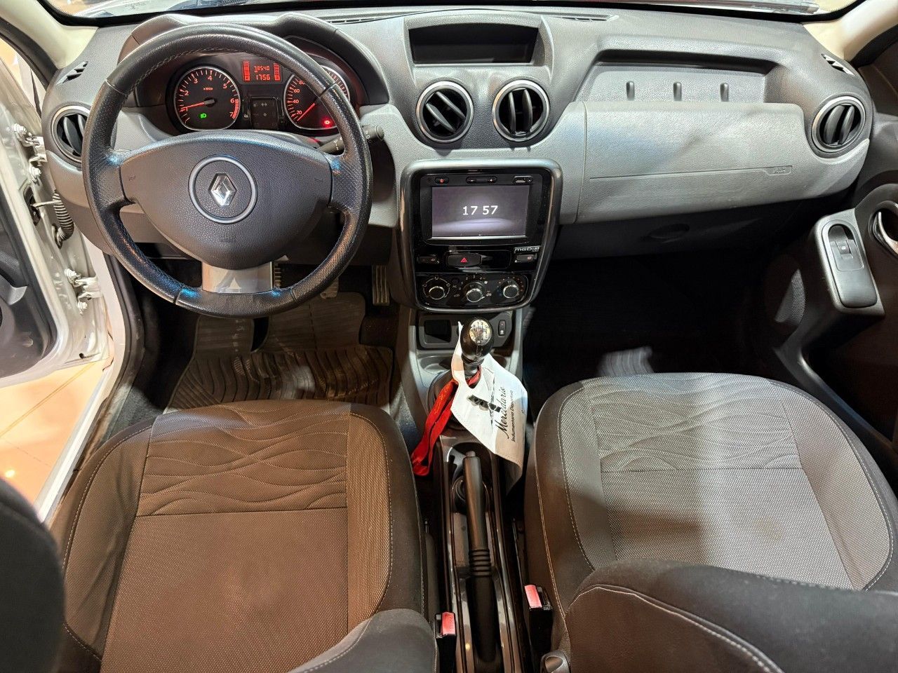 Renault Duster Usado Financiado en San Juan, deRuedas
