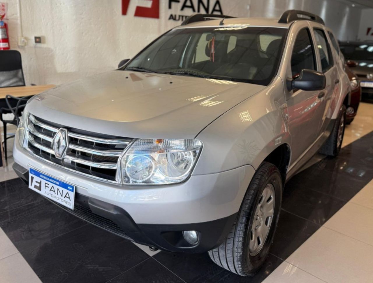 Renault Duster Usado Financiado en Mendoza, deRuedas