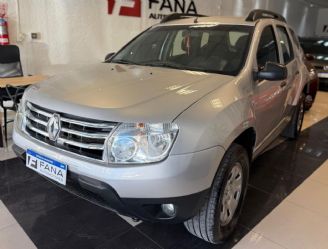 Renault Duster Usado en Mendoza Financiado