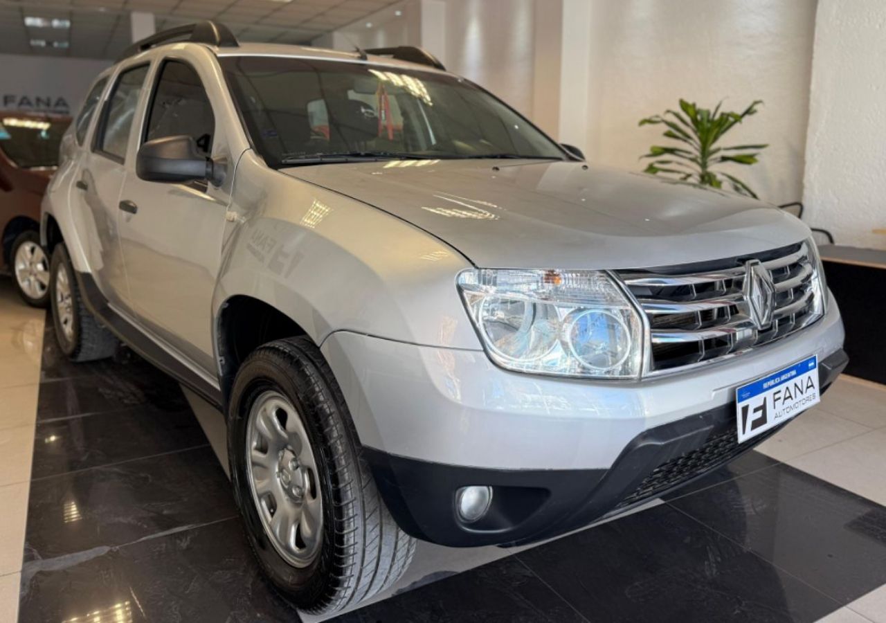 Renault Duster Usado Financiado en Mendoza, deRuedas