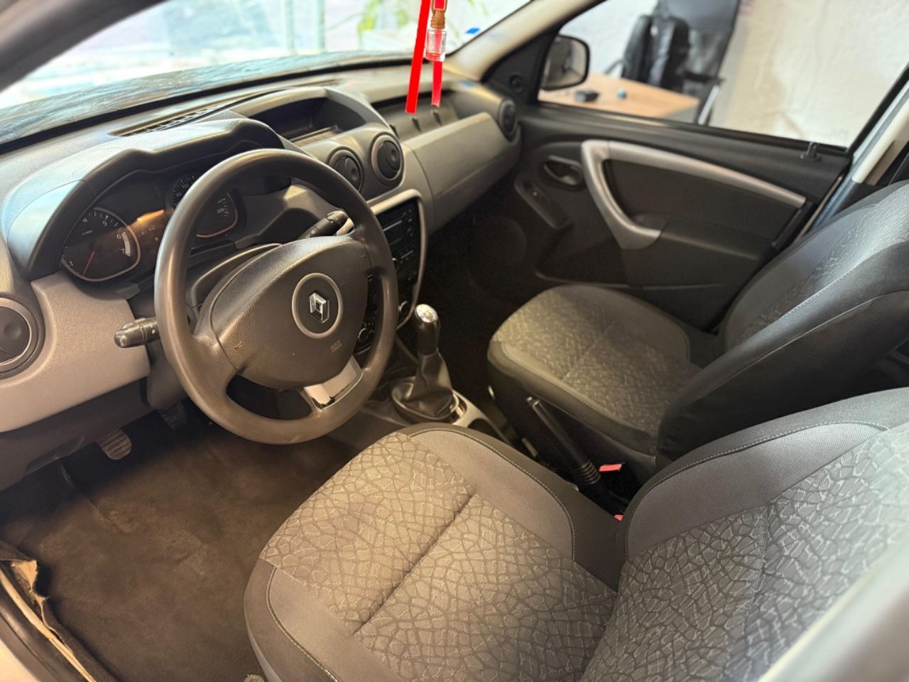 Renault Duster Usado Financiado en Mendoza, deRuedas