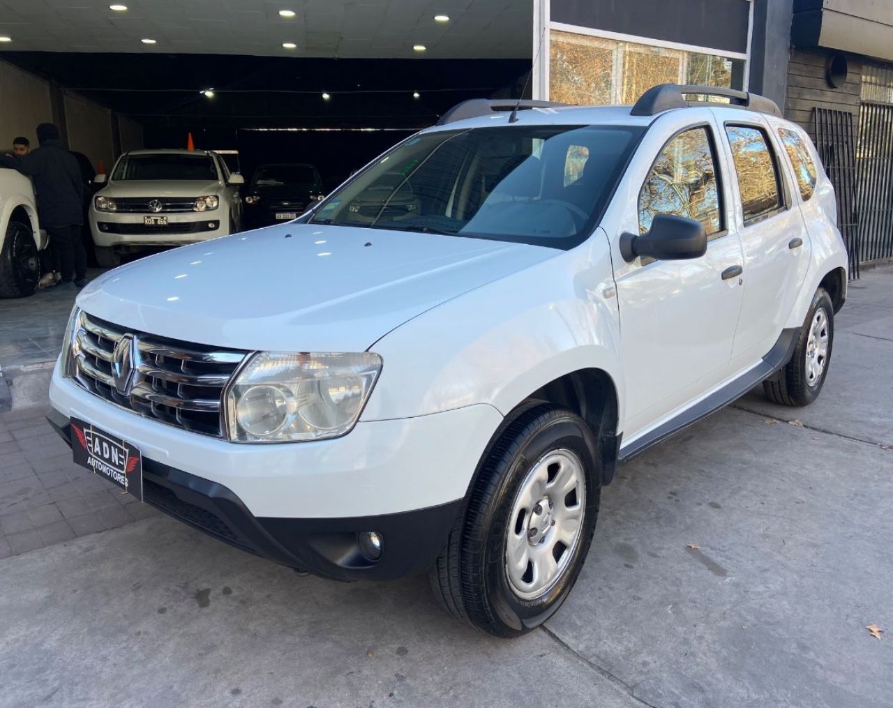 Renault Duster Usado en Mendoza, deRuedas
