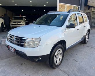 Renault Duster Usado en Mendoza