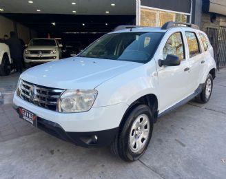 Renault Duster Usado en Mendoza