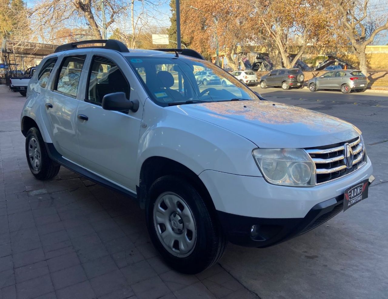 Renault Duster Usado en Mendoza, deRuedas