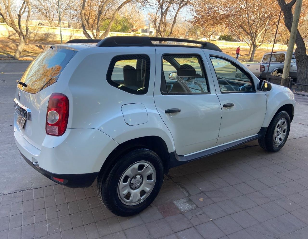 Renault Duster Usado en Mendoza, deRuedas