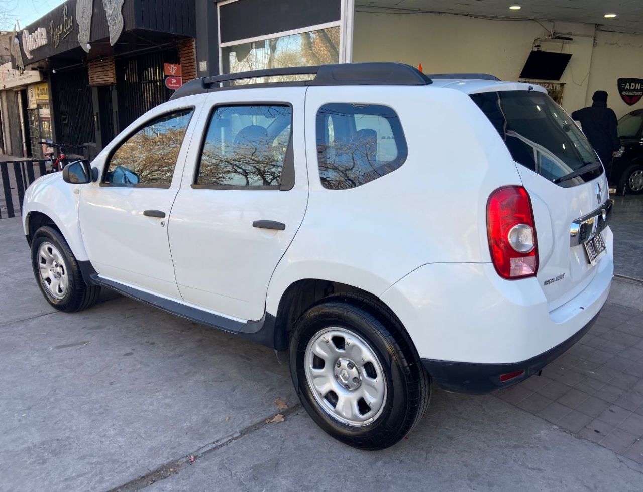 Renault Duster Usado en Mendoza, deRuedas