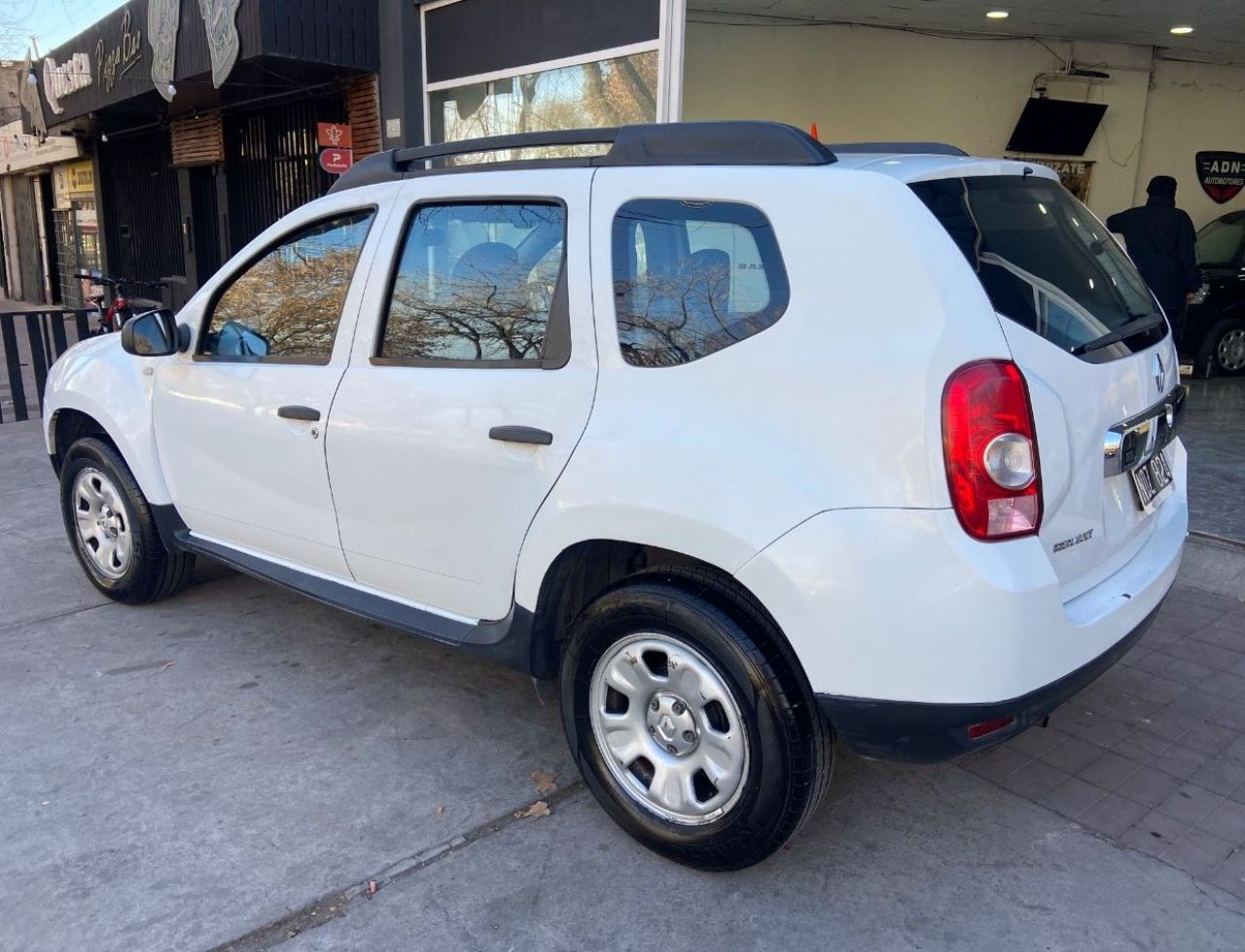 Renault Duster Usado en Mendoza, deRuedas