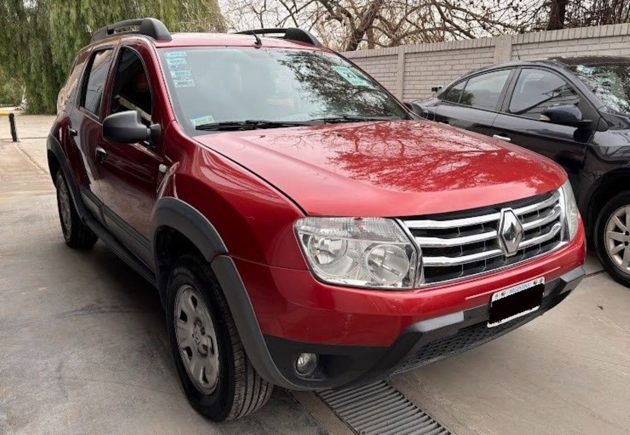 Renault Duster Usado en San Juan, deRuedas