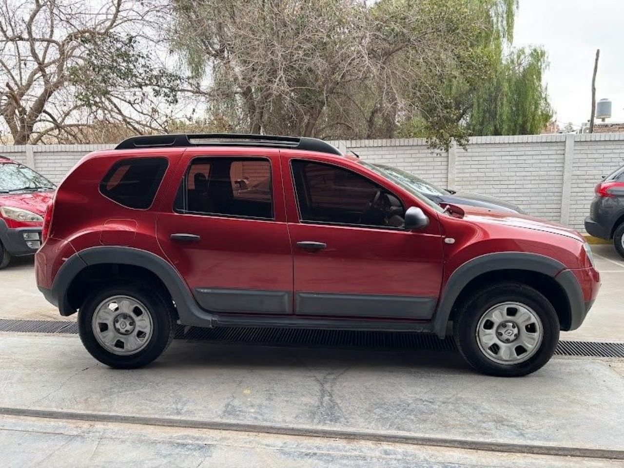 Renault Duster Usado en San Juan, deRuedas