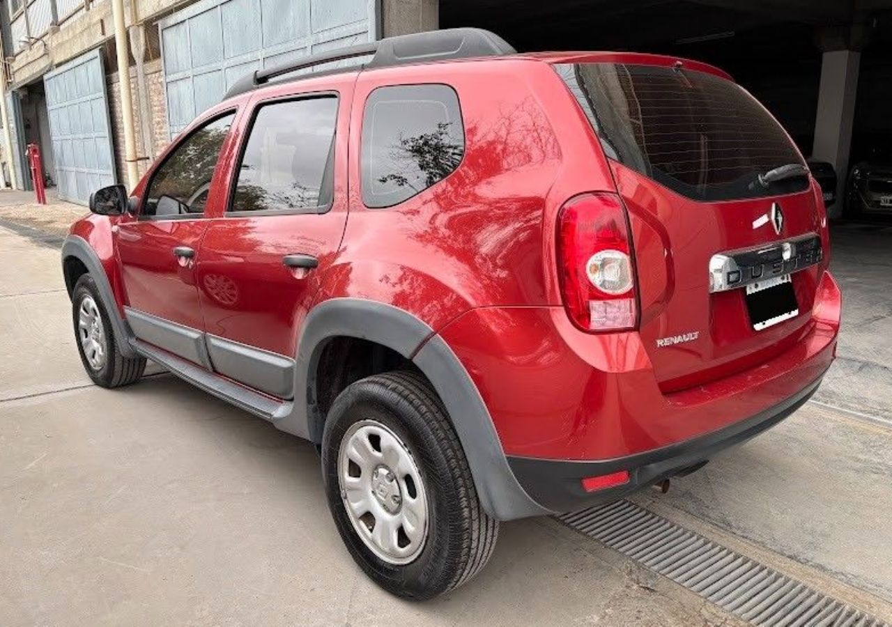 Renault Duster Usado en San Juan, deRuedas
