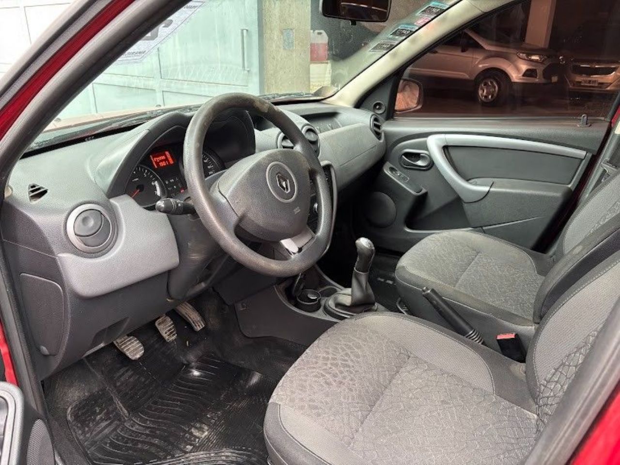 Renault Duster Usado en San Juan, deRuedas