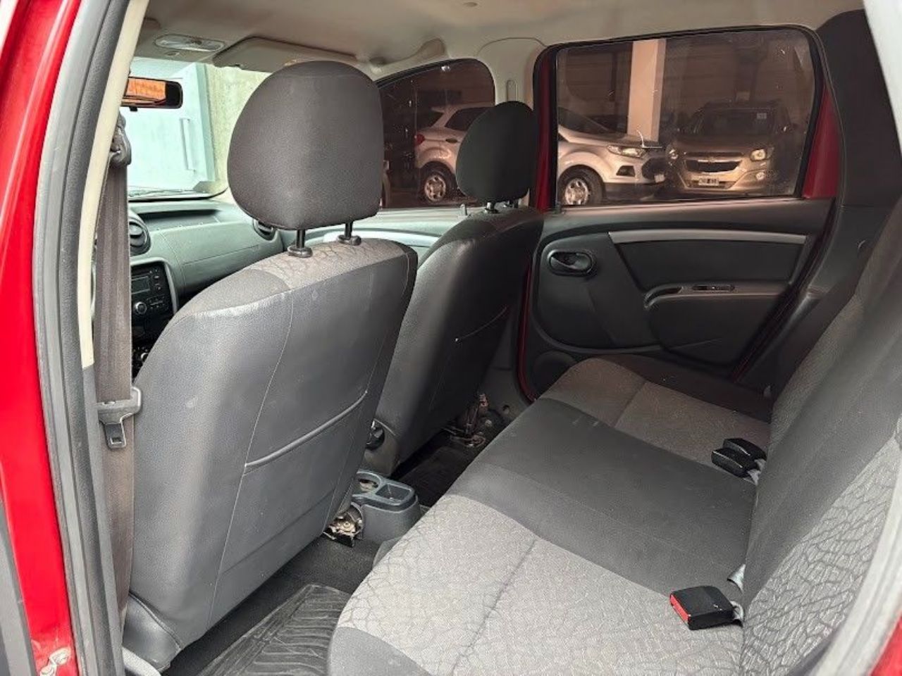 Renault Duster Usado en San Juan, deRuedas