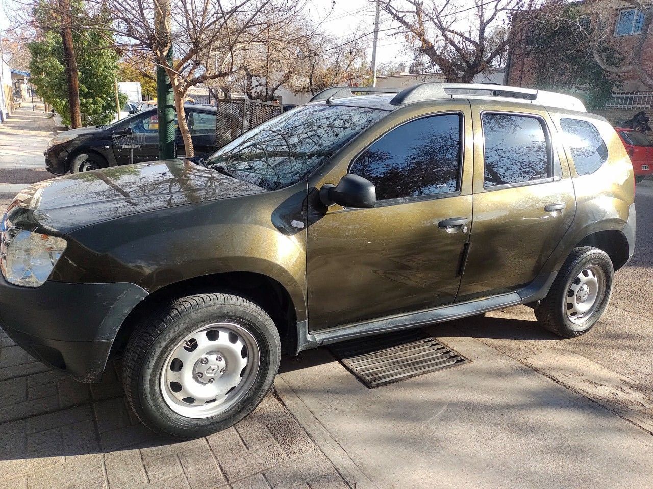 Renault Duster Usado en Mendoza, deRuedas