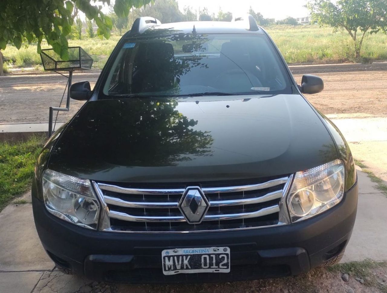 Renault Duster Usado en Mendoza, deRuedas