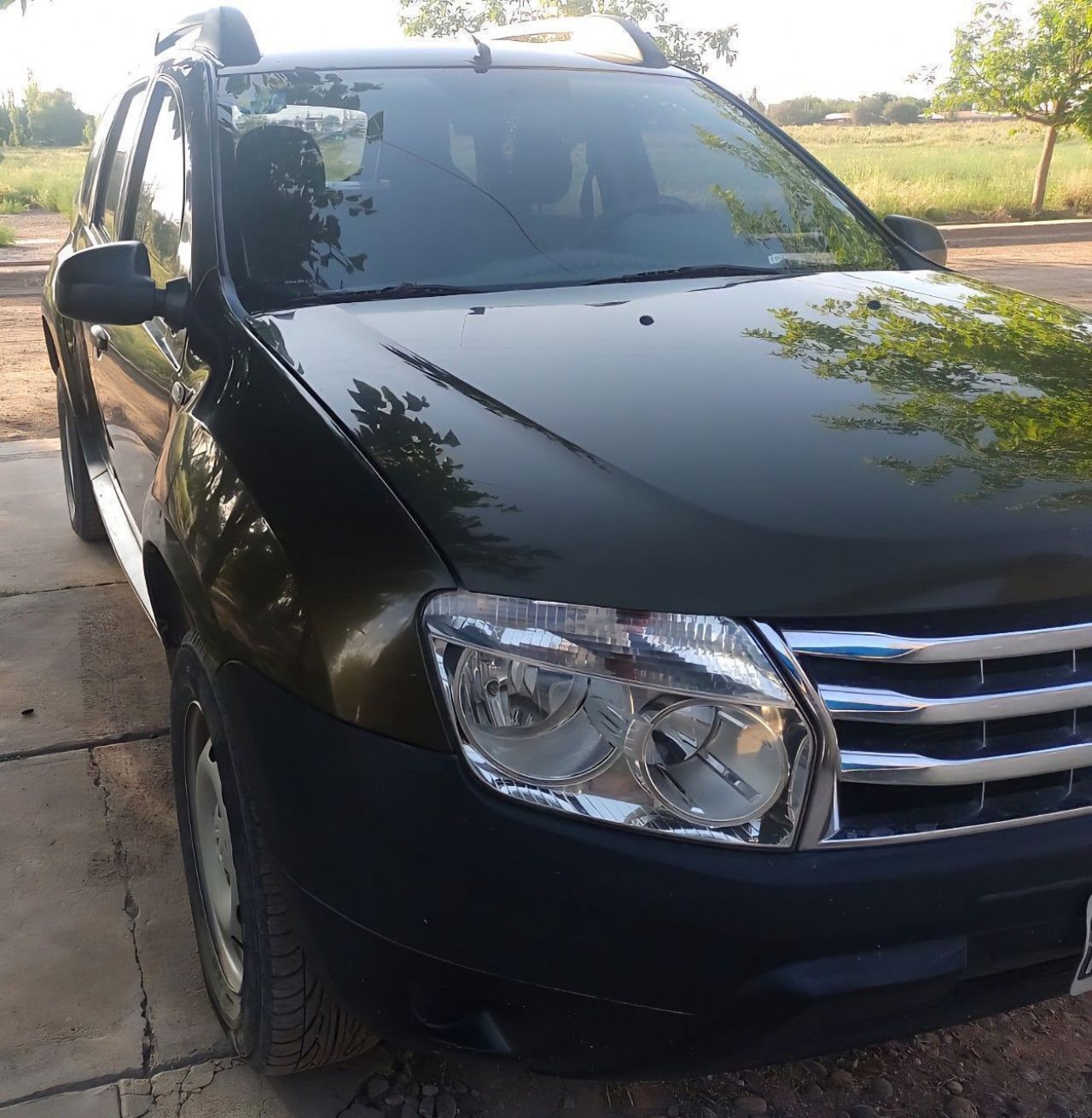 Renault Duster Usado en Mendoza, deRuedas