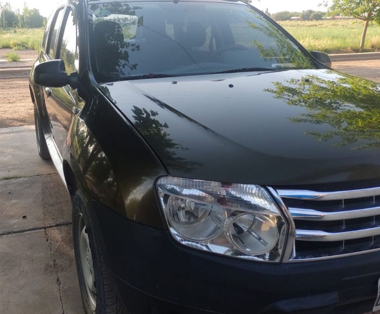 Renault Duster Usado en Mendoza, deRuedas