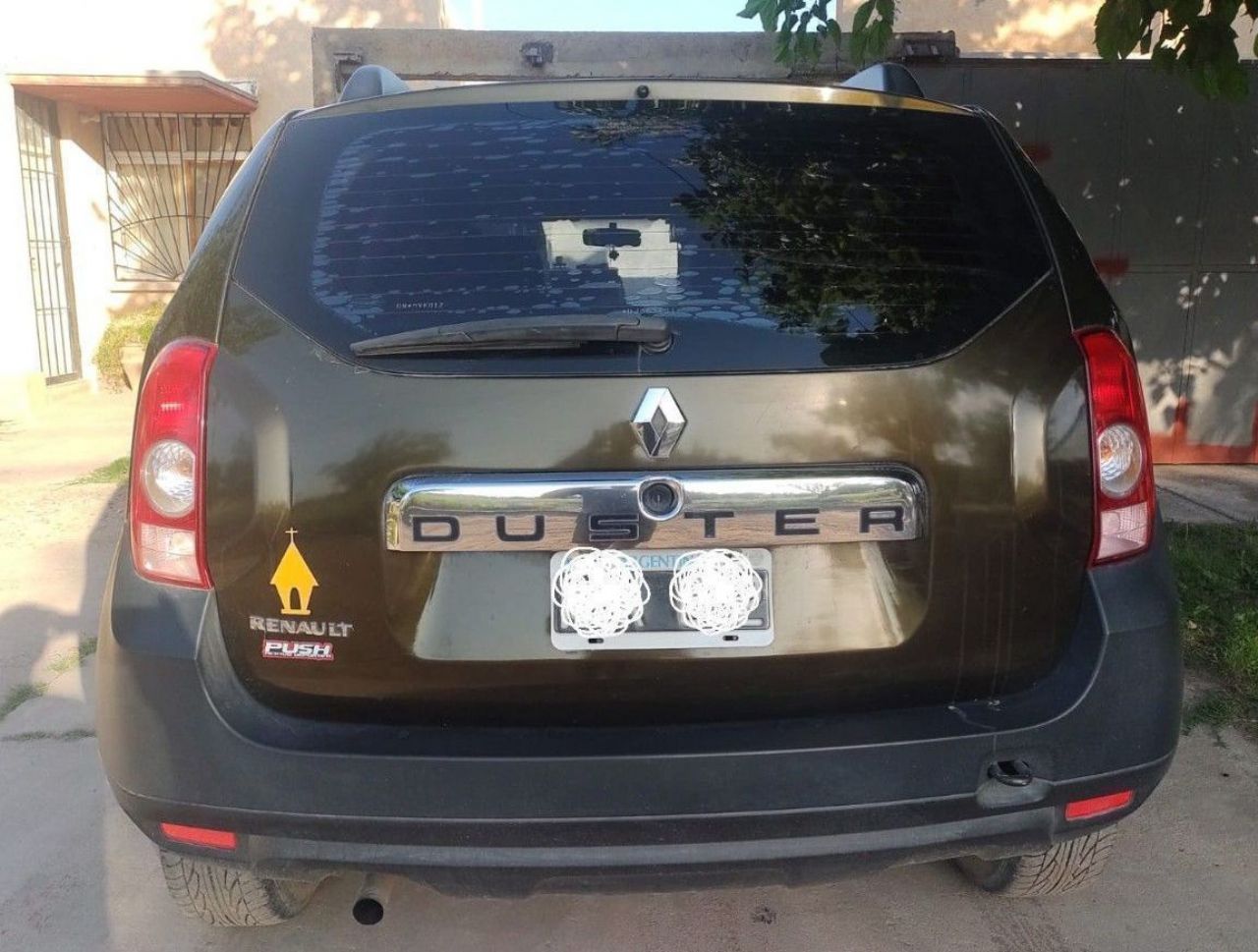 Renault Duster Usado en Mendoza, deRuedas