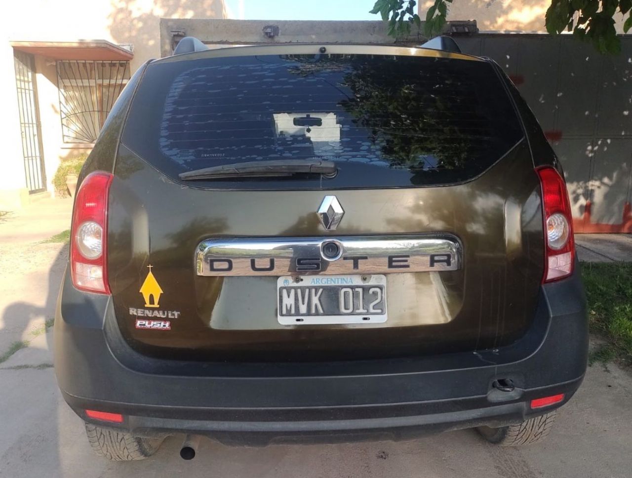 Renault Duster Usado en Mendoza, deRuedas