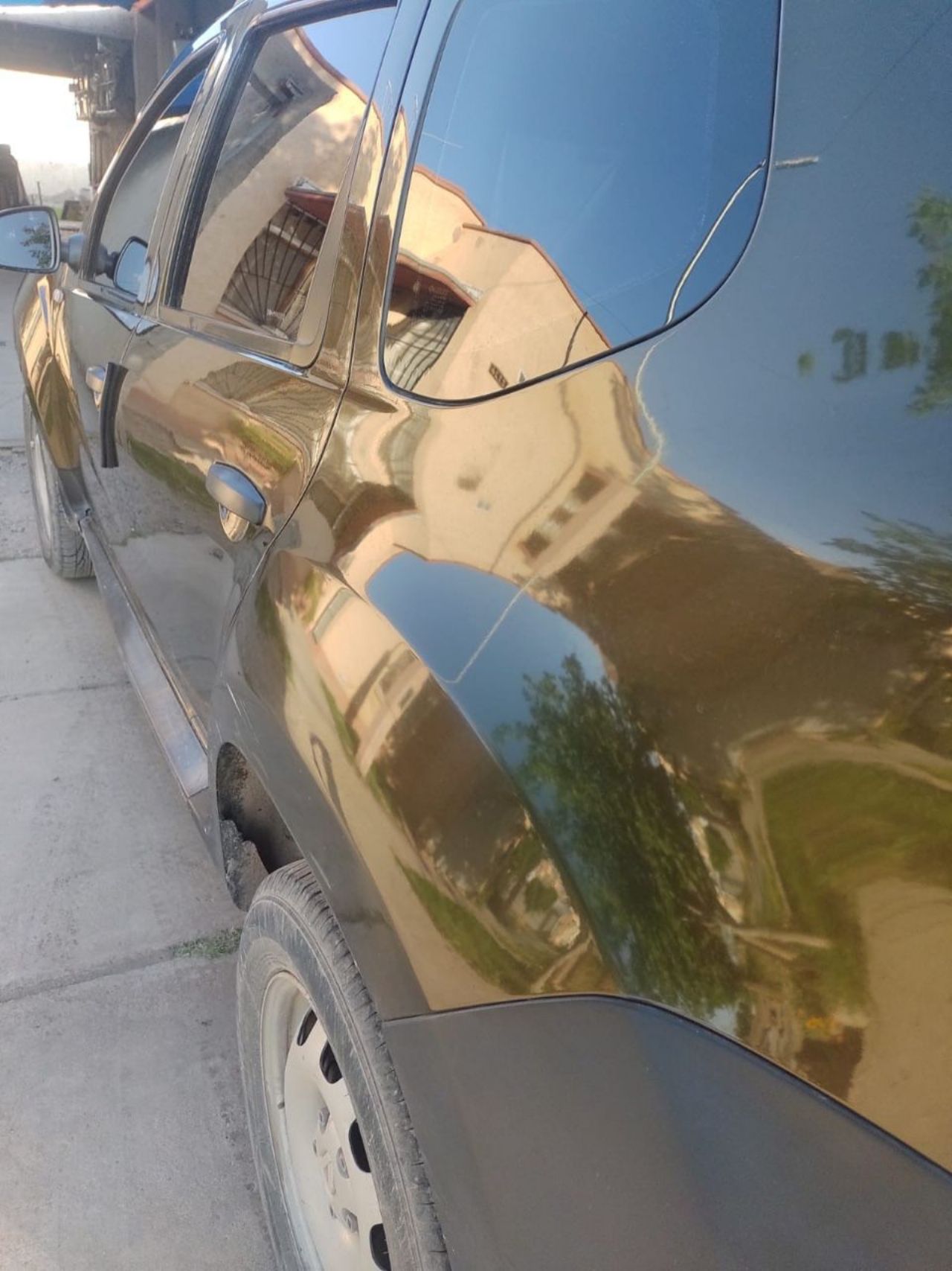 Renault Duster Usado en Mendoza, deRuedas