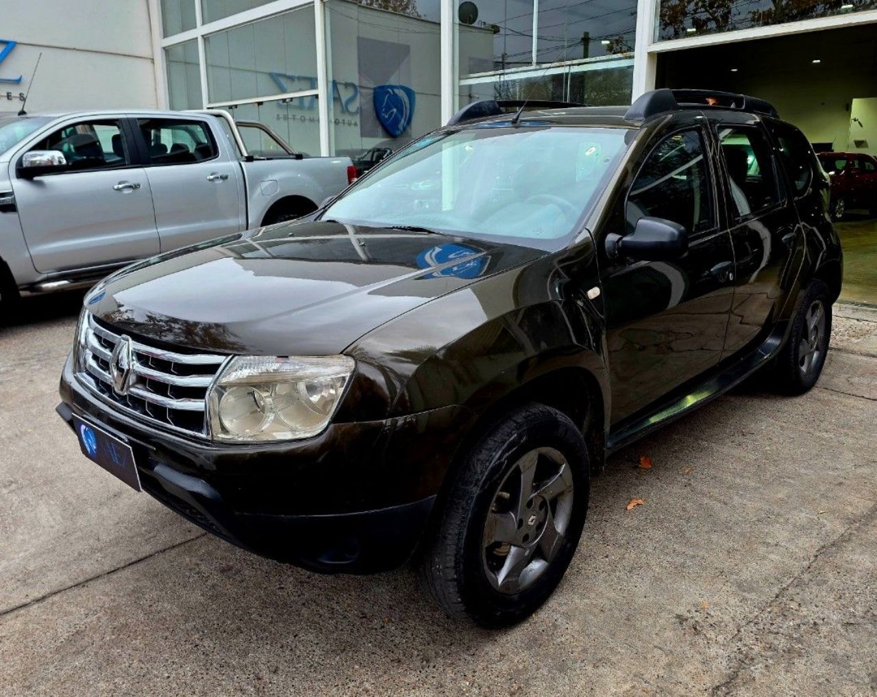 Renault Duster Usado Financiado en Mendoza, deRuedas