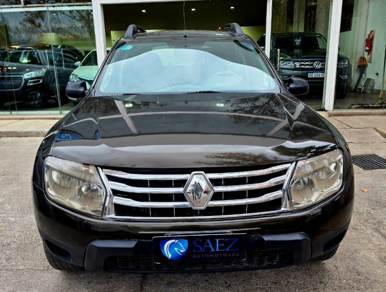 Renault Duster Usado Financiado en Mendoza, deRuedas